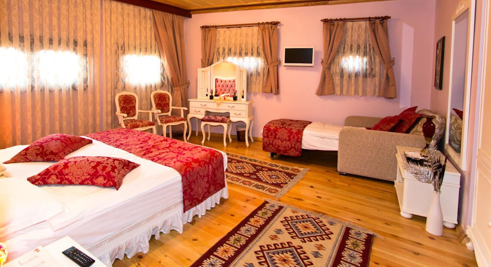 Esans Hotel - Special Category Istanbul Room photo